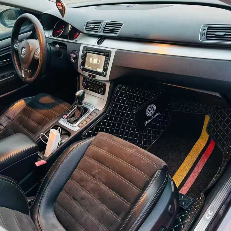 聊城13年大众CC7