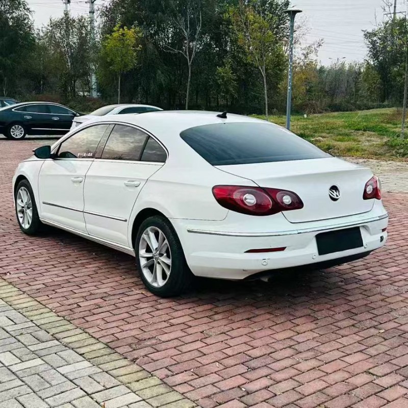 聊城13年大众CC9