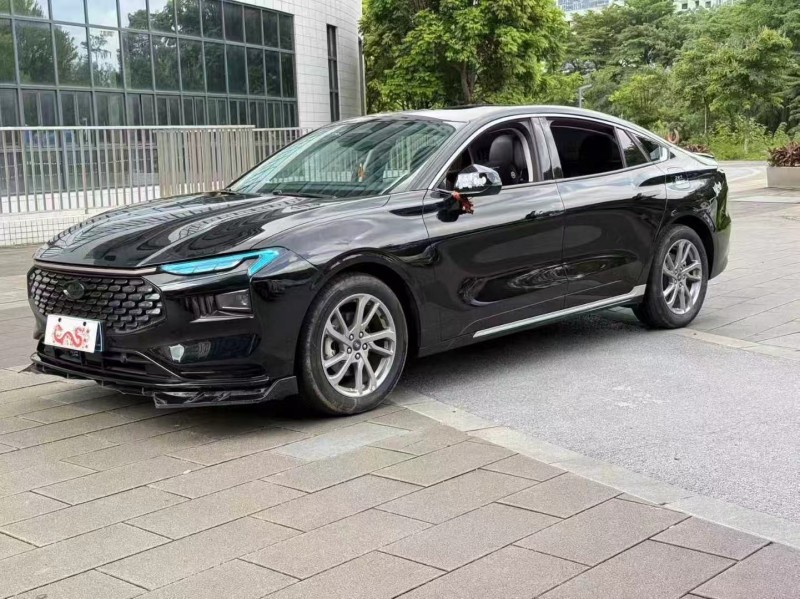 佛山24年福特蒙迪欧2