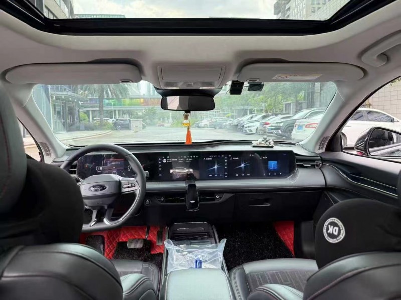 佛山24年福特蒙迪欧6