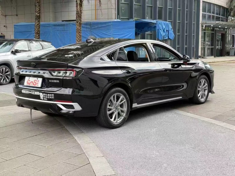 佛山24年福特蒙迪欧8