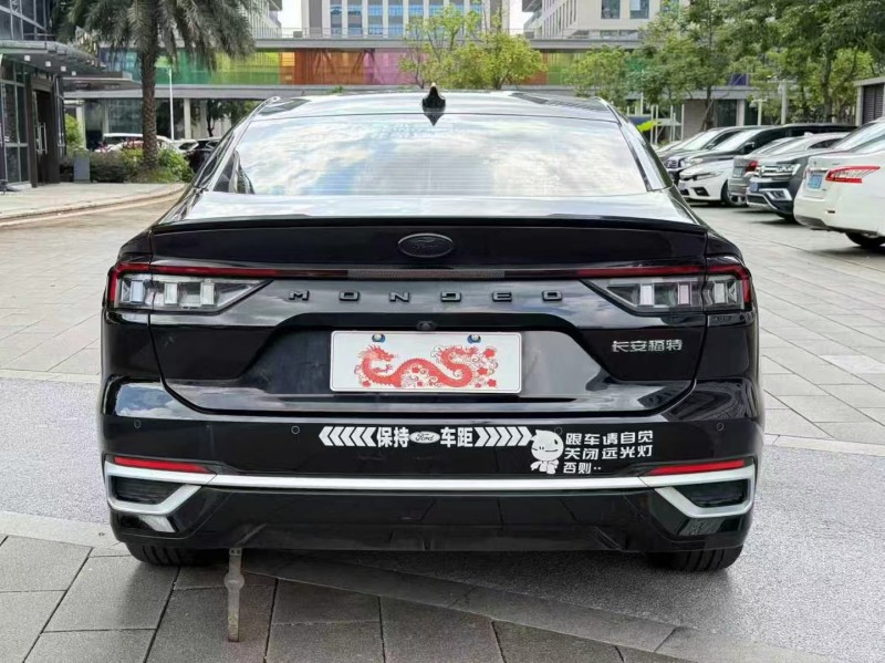 佛山24年福特蒙迪欧9