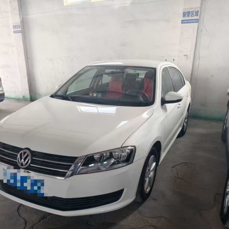 聊城17年大众朗逸2