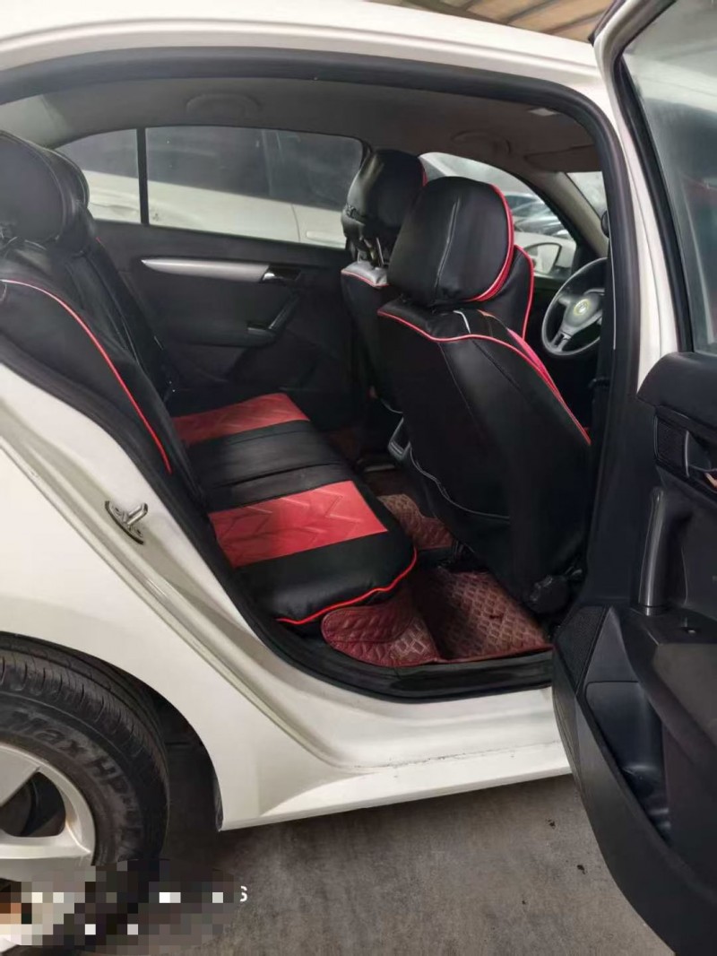 聊城17年大众朗逸4