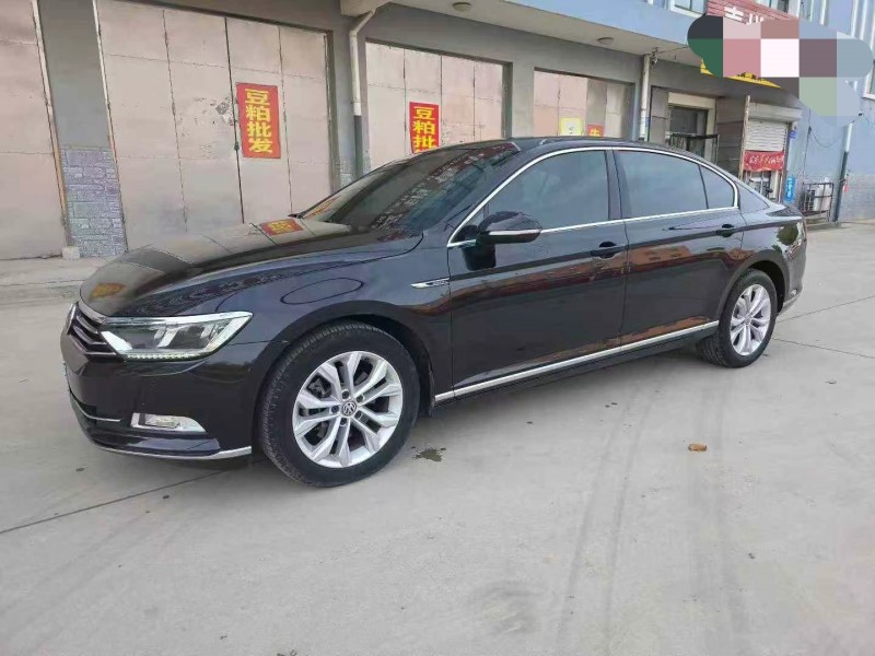 保定18年大众迈腾2