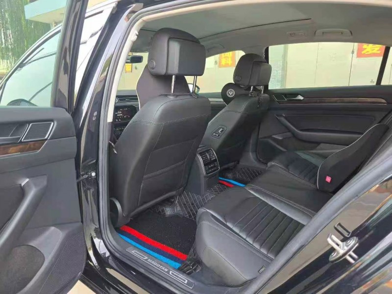 保定18年大众迈腾6