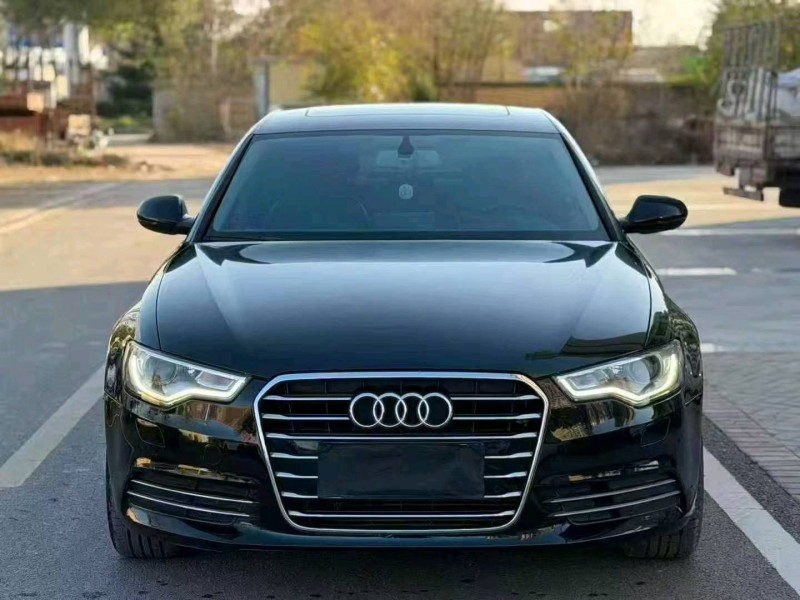 东营16年奥迪A6L1