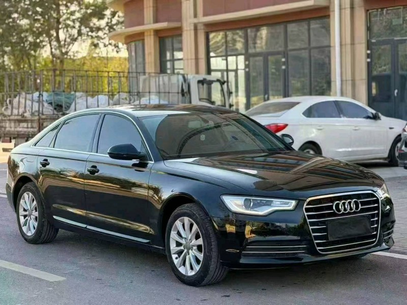 东营16年奥迪A6L2