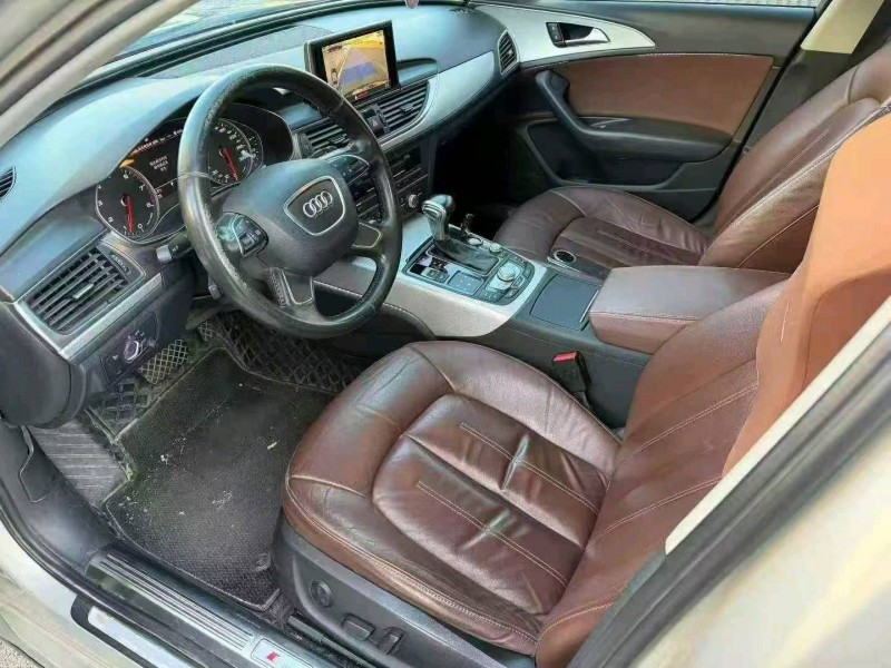 东营16年奥迪A6L4