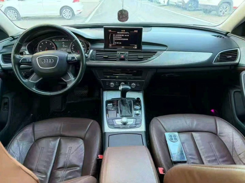 东营16年奥迪A6L5