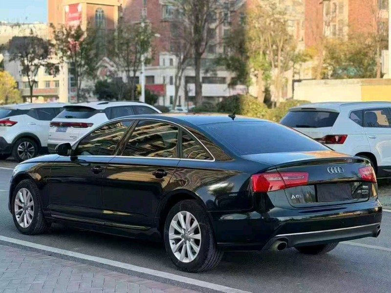 东营16年奥迪A6L6