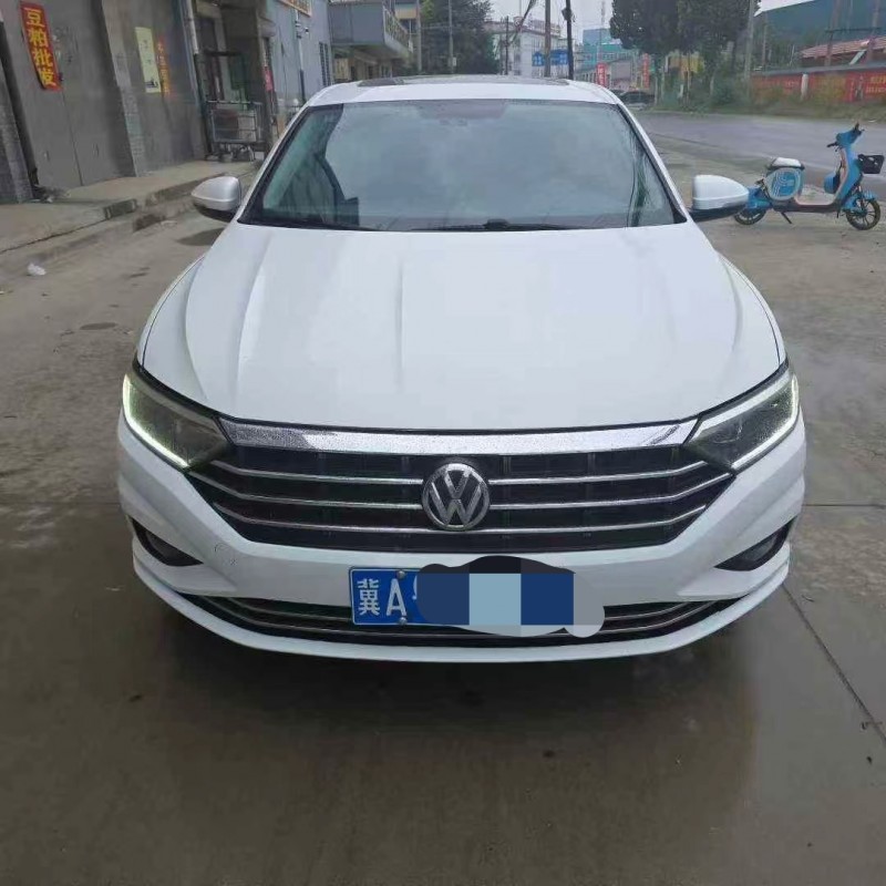 保定21年大众速腾1