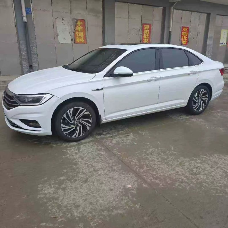 保定21年大众速腾2