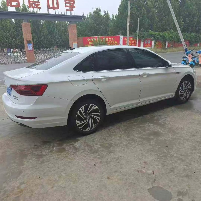 保定21年大众速腾6