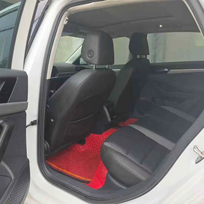 保定21年大众速腾7