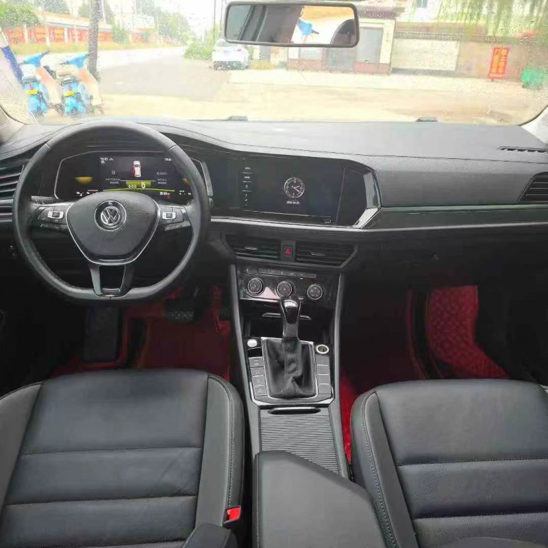 保定21年大众速腾8