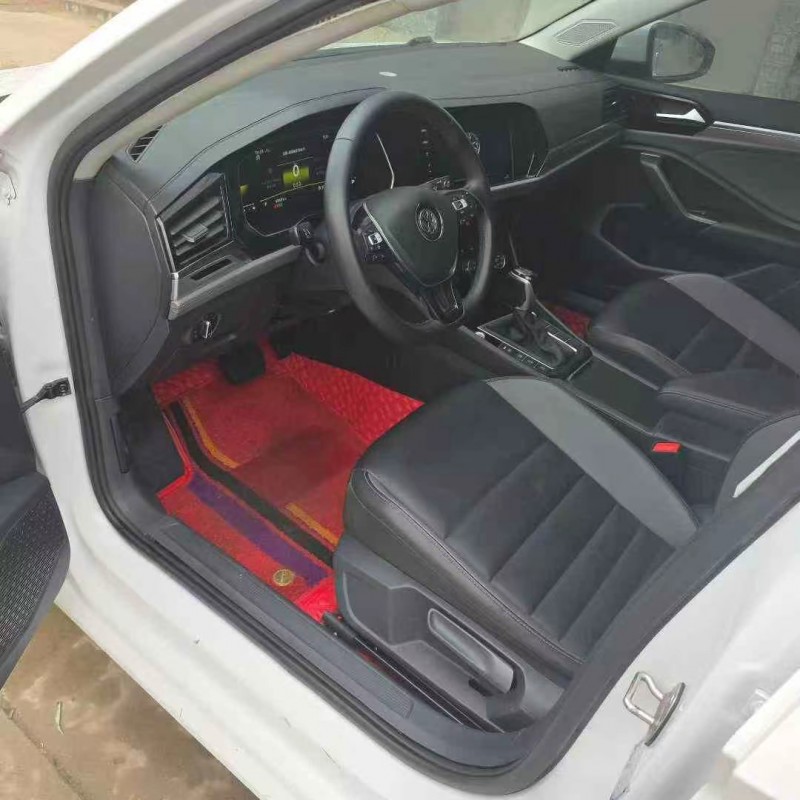 保定21年大众速腾9