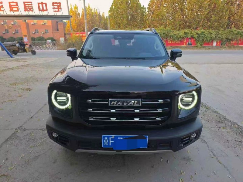 保定22年哈弗大狗1