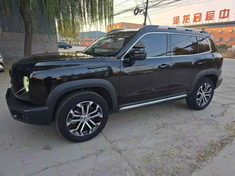 保定22年哈弗大狗2