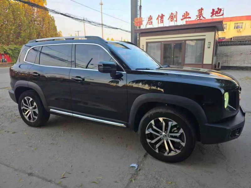 保定22年哈弗大狗3