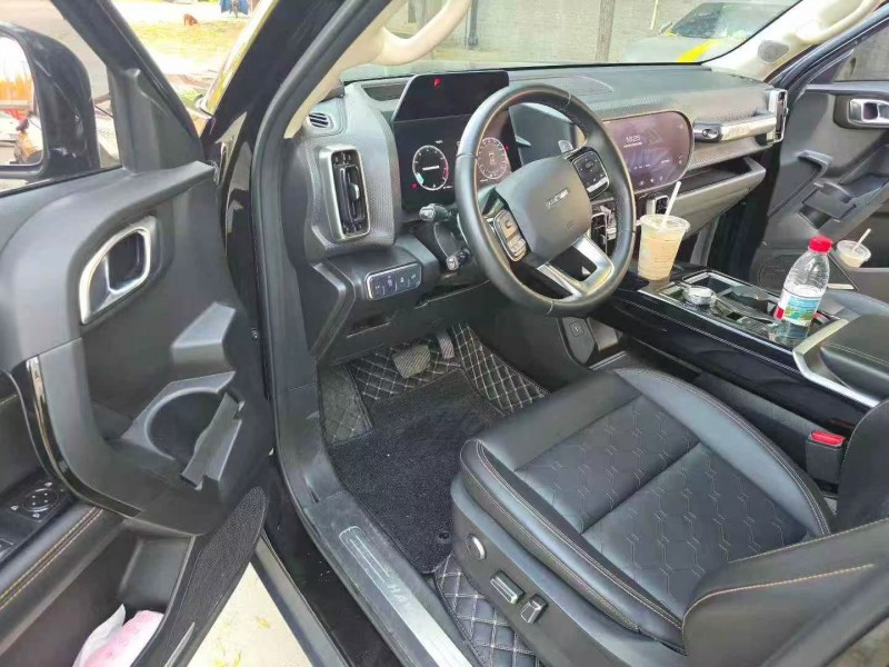 保定22年哈弗大狗6