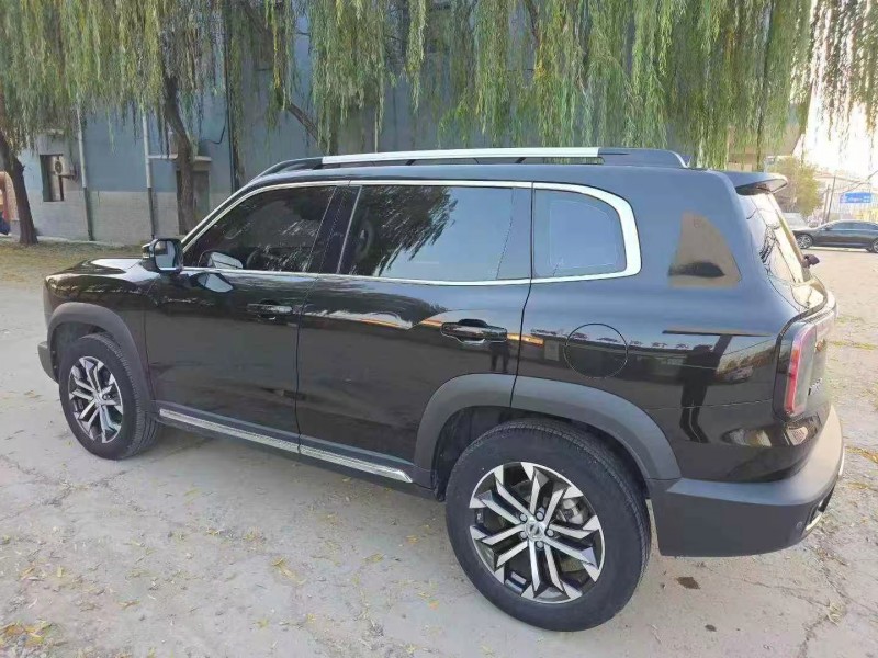 保定22年哈弗大狗7