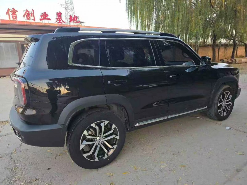 保定22年哈弗大狗8