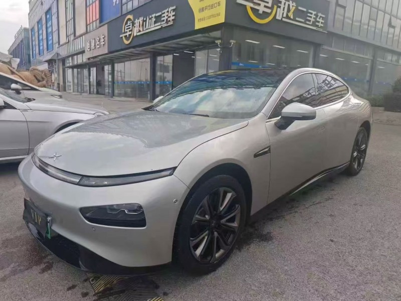 湖州22年小鹏汽车p72