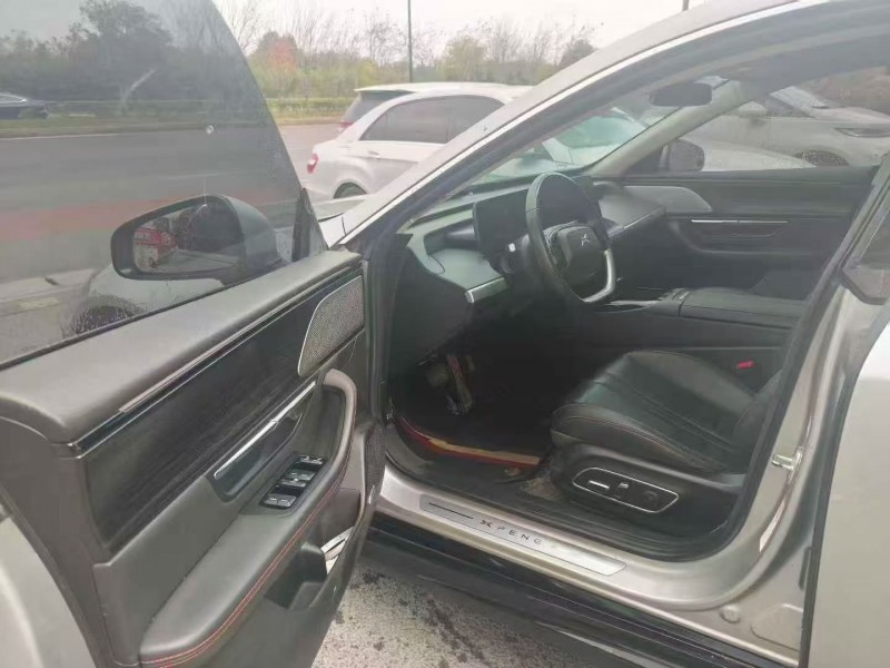 湖州22年小鹏汽车p75