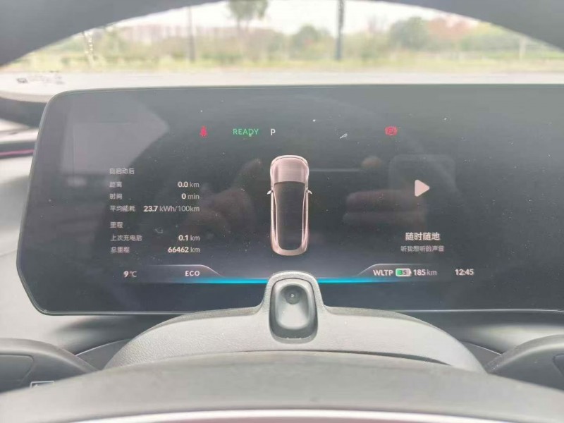 湖州22年小鹏汽车p76