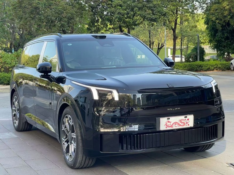 佛山25年领克9003