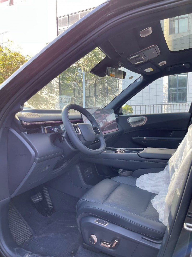 佛山25年领克9004