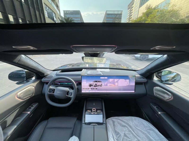 佛山25年领克9005