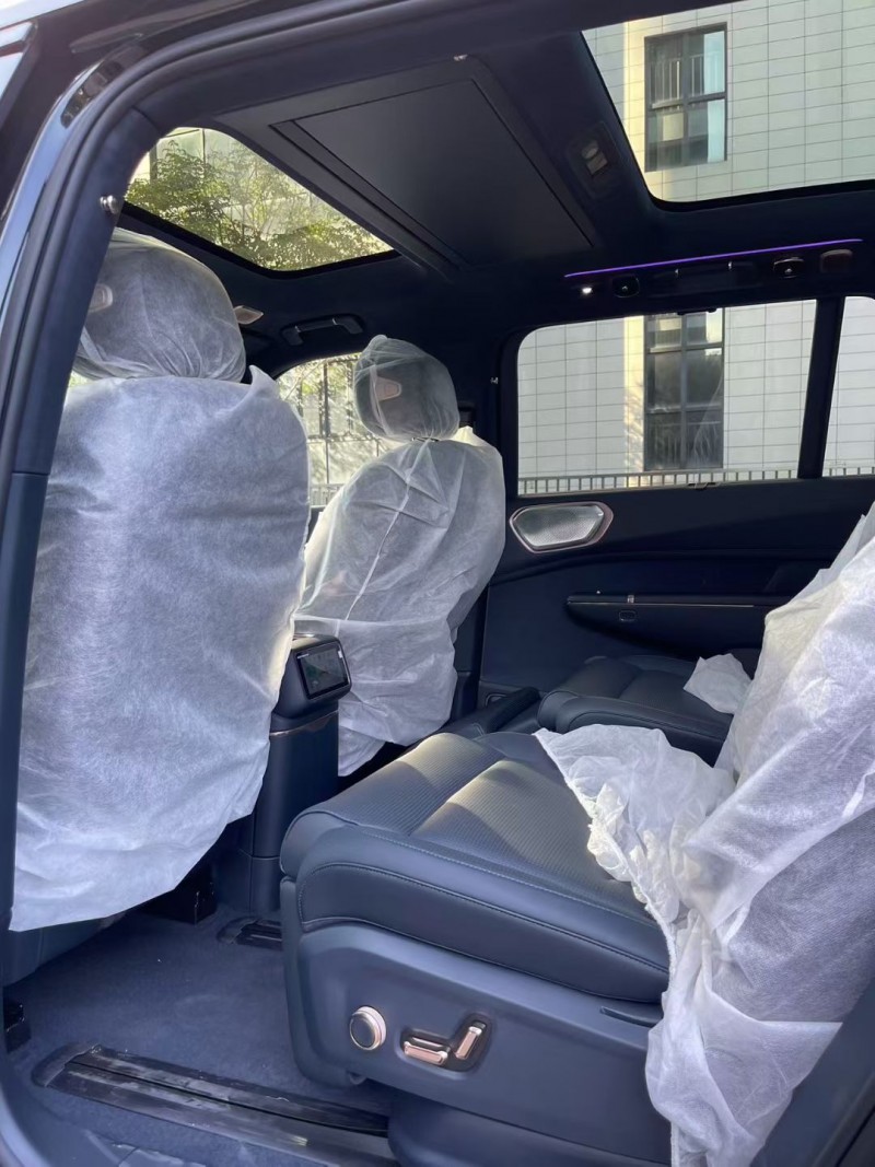 佛山25年领克9006