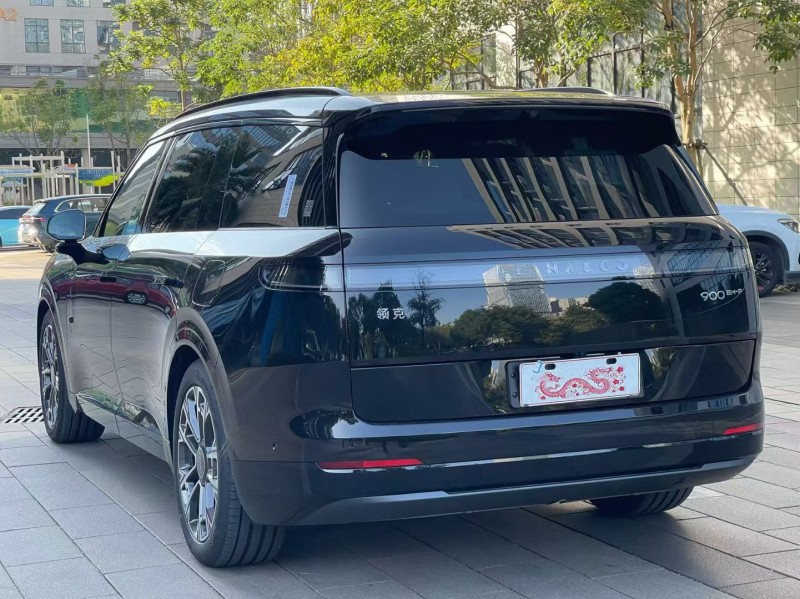 佛山25年领克9007