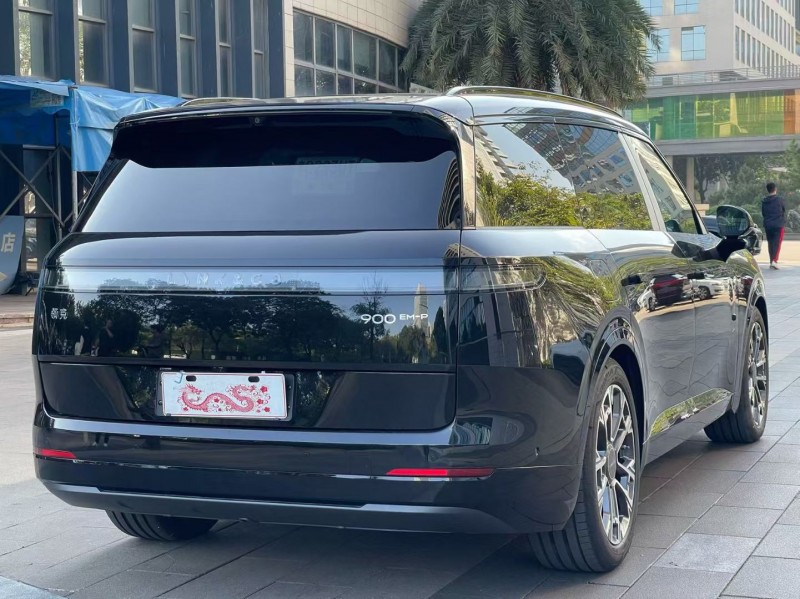 佛山25年领克9008