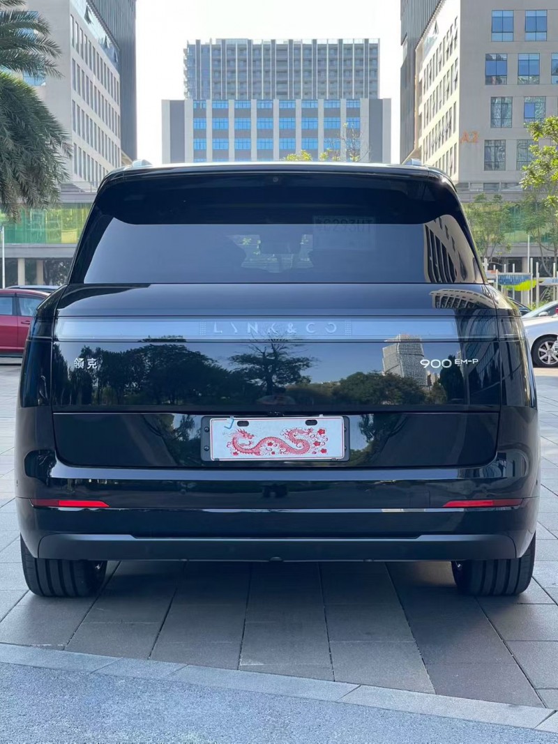 佛山25年领克9009