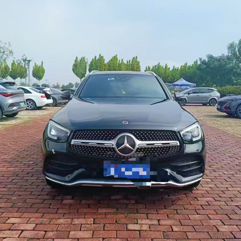 聊城21年奔驰GLC1