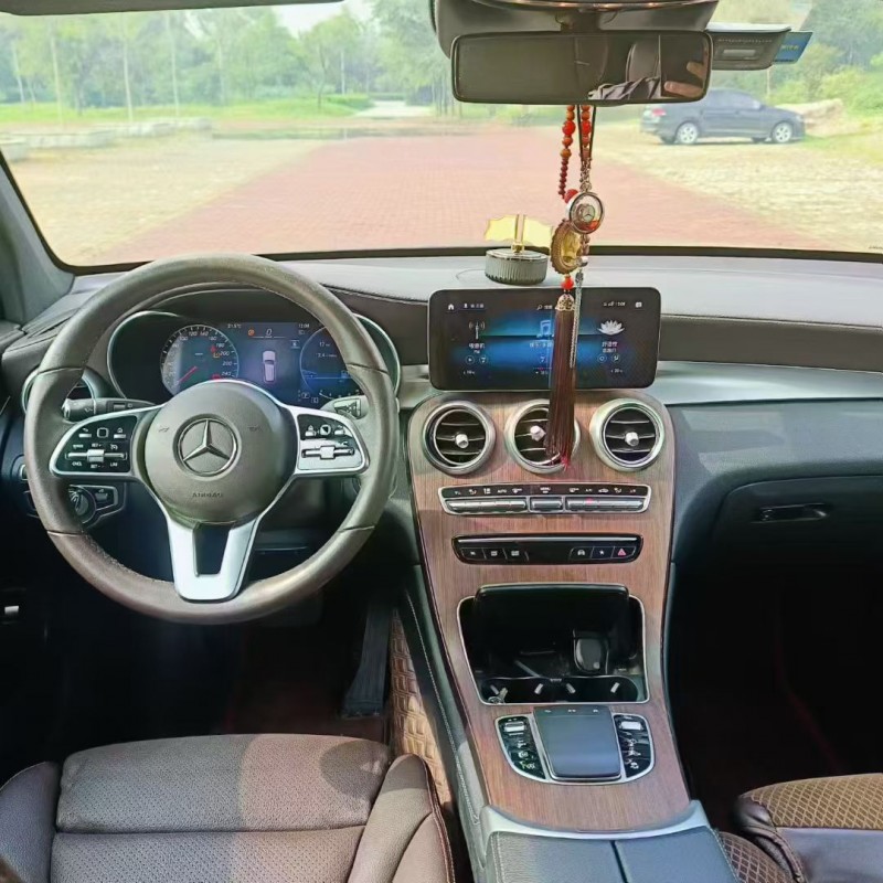 聊城21年奔驰GLC4