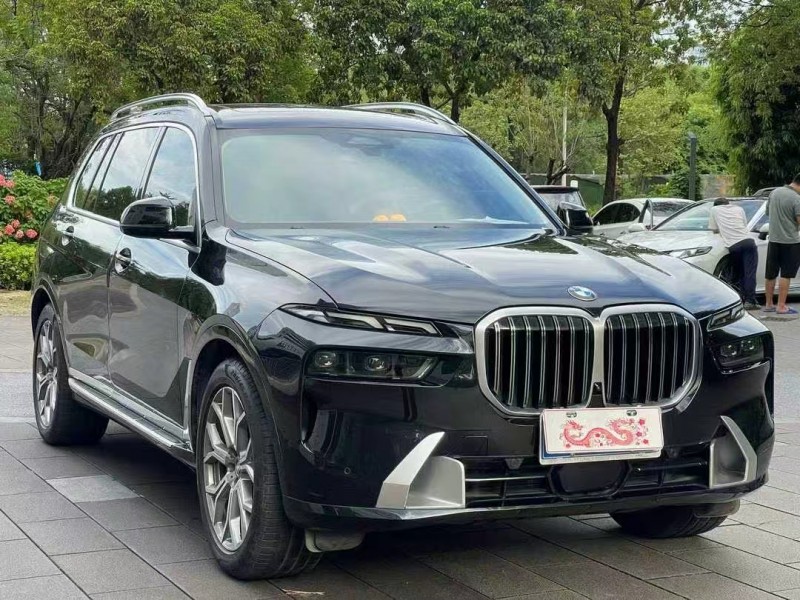 佛山23年宝马X72