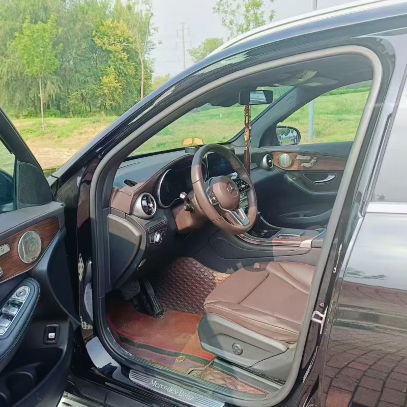 聊城21年奔驰GLC5