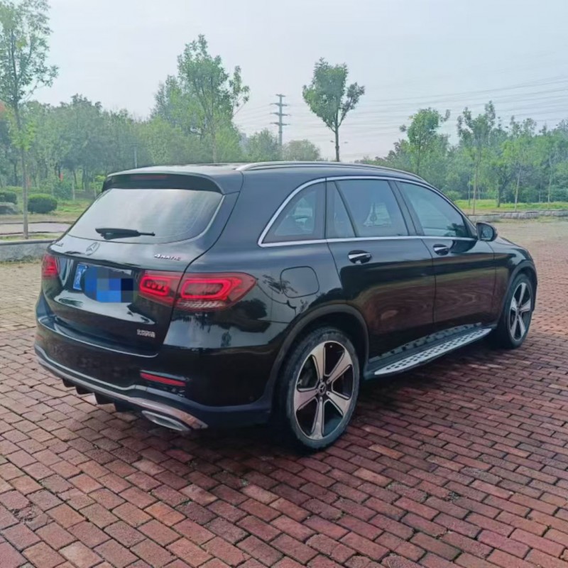 聊城21年奔驰GLC7