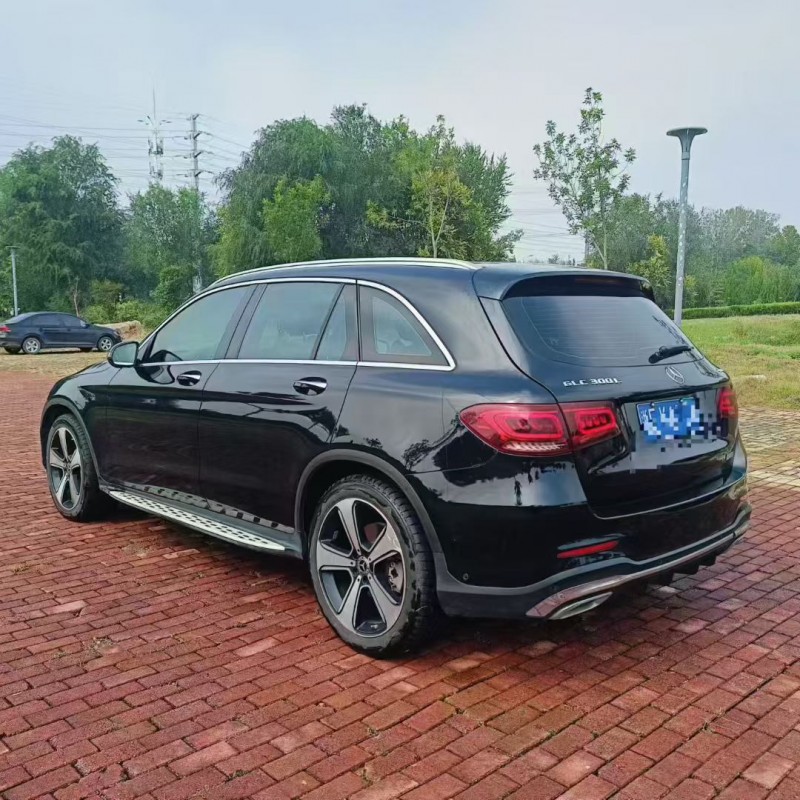 聊城21年奔驰GLC8