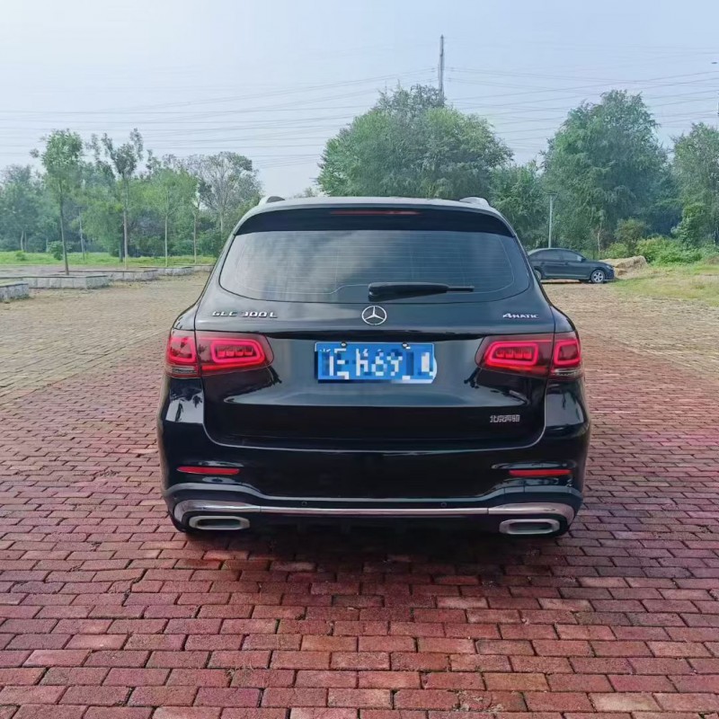 聊城21年奔驰GLC9