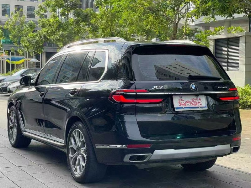 佛山23年宝马X77