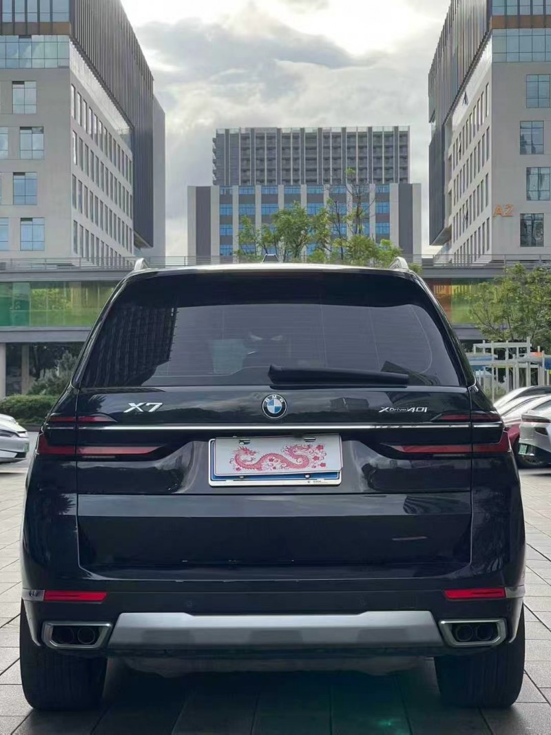 佛山23年宝马X79