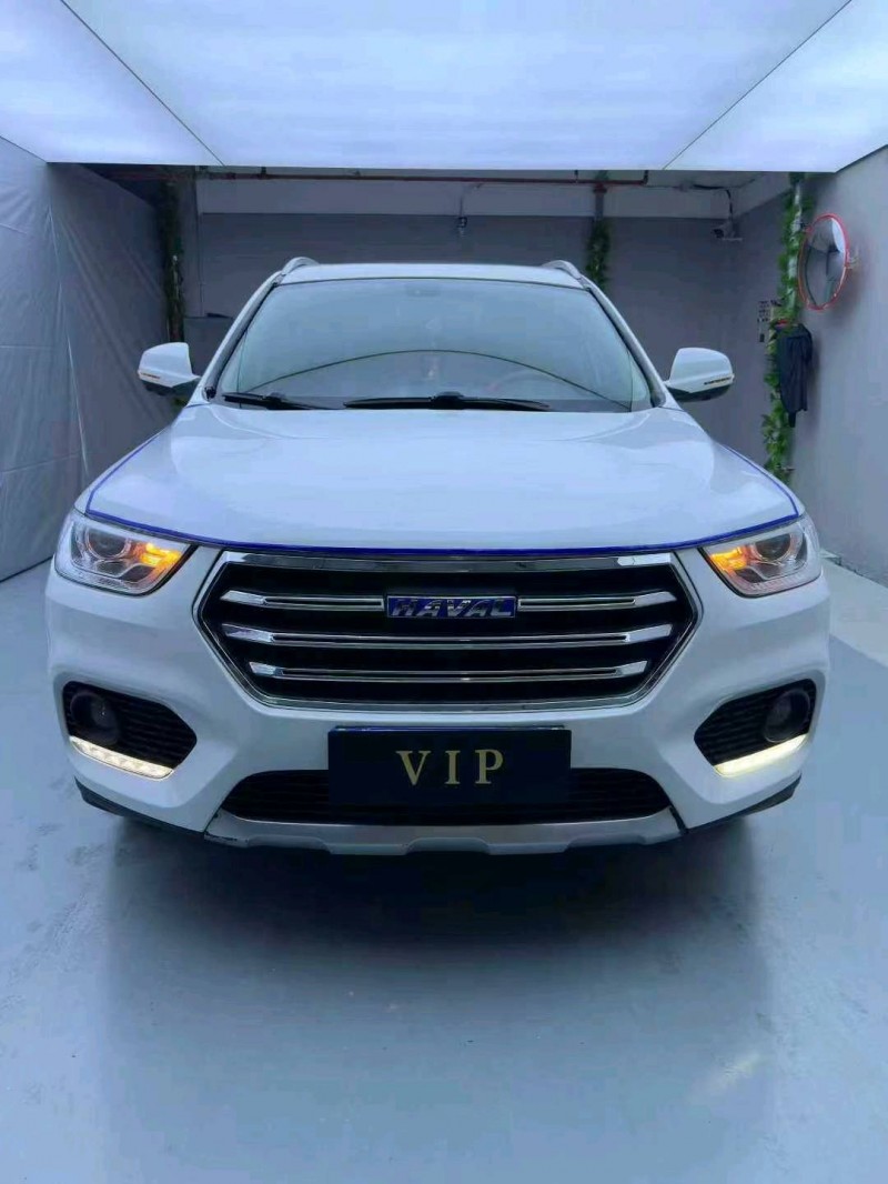 惠州17年哈弗H21