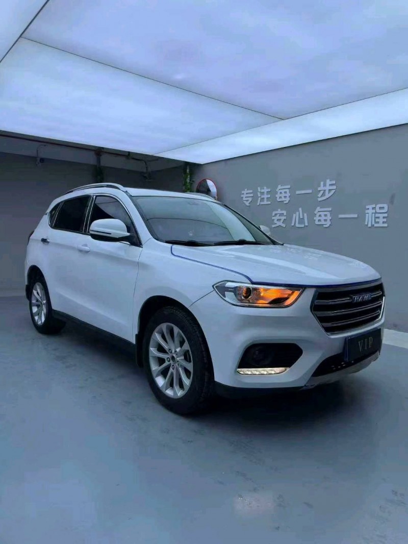 惠州17年哈弗H22