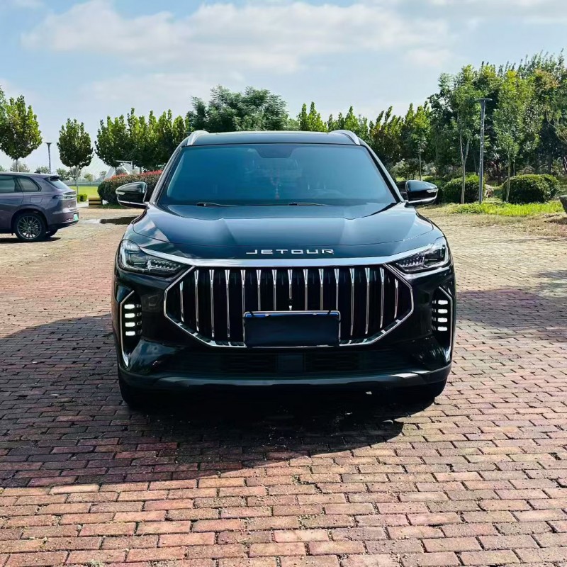 聊城23年奇瑞捷途1