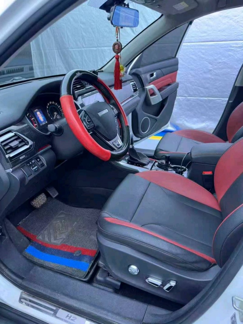 惠州17年哈弗H26